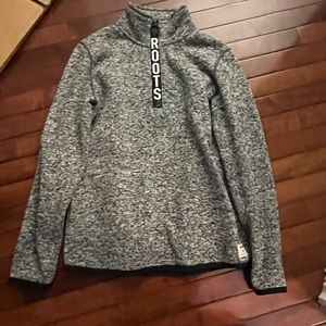 Roots, turtleneck sweater